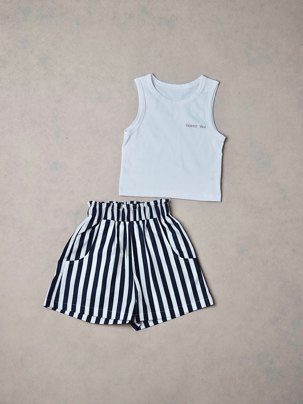Coastal Rhythm Shorts