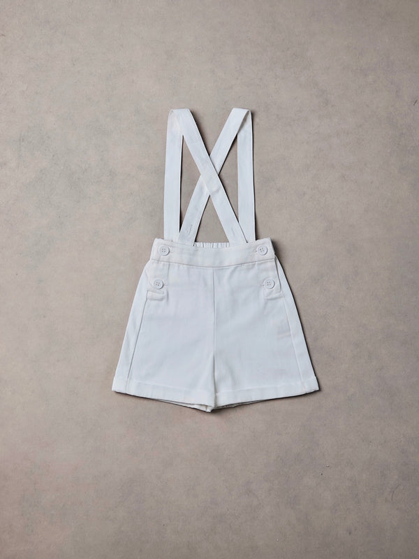 Petit Prince Suspender Shorts
