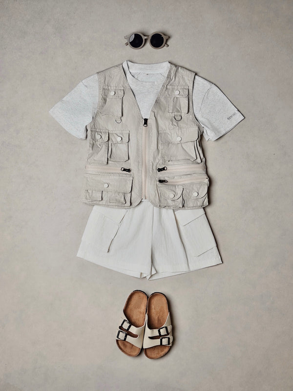 Little Explorer Vest