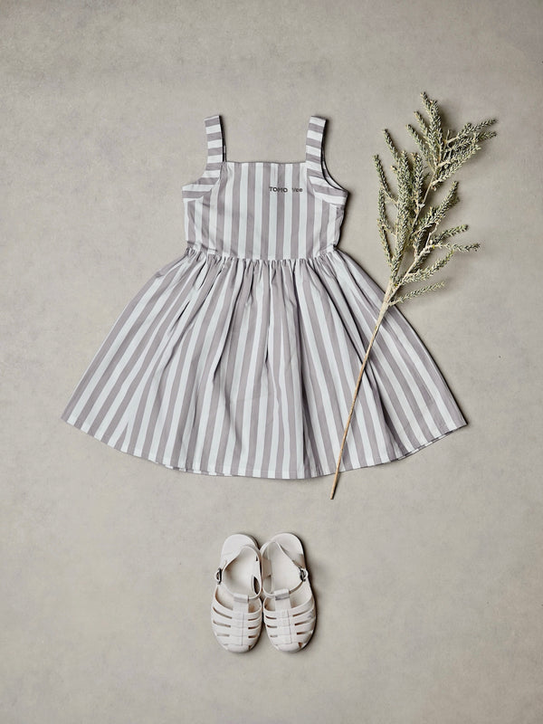 Coastal Rhythm Dress